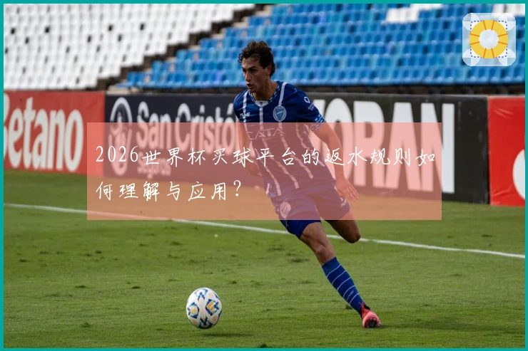 2026世界杯买球平台的返水规则如何理解与应用？