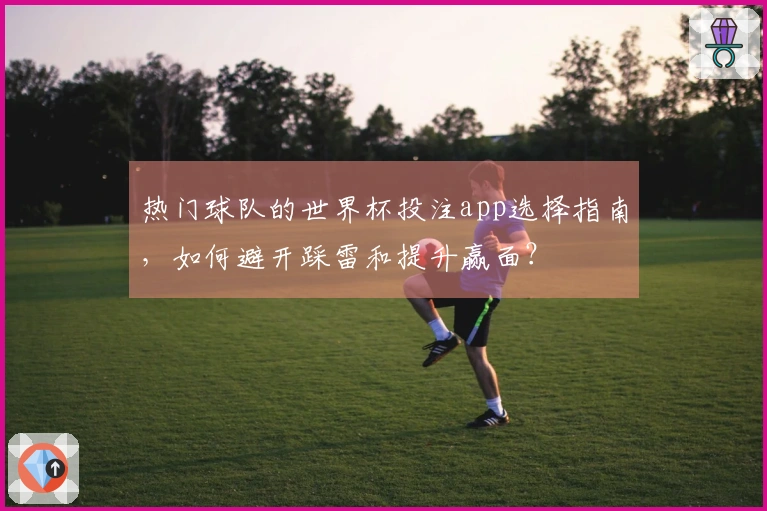 热门球队的世界杯投注app选择指南，如何避开踩雷和提升赢面？